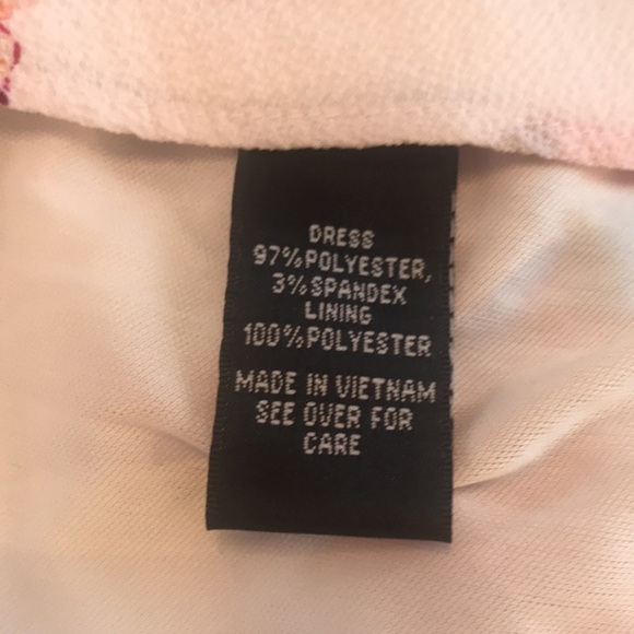 NWT by&by Floral High-Low Dress Size M - Picture 12 of 17